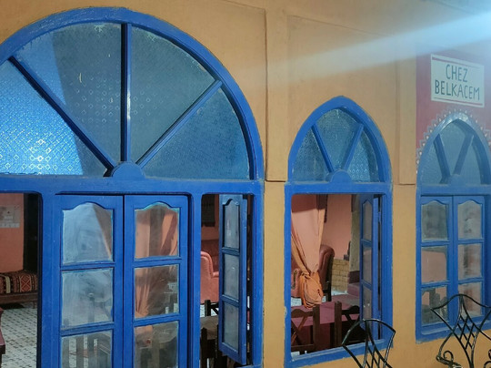 Chez Belkacem