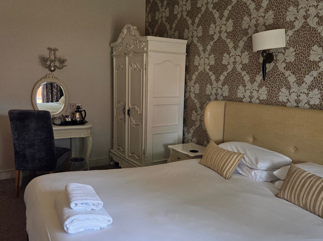 The Spread Eagle Hotel主图