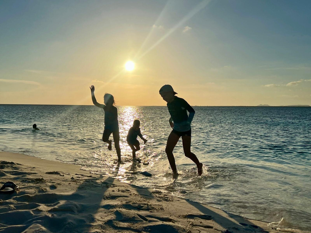 Te Amo Beach-Kralendijk必去景点