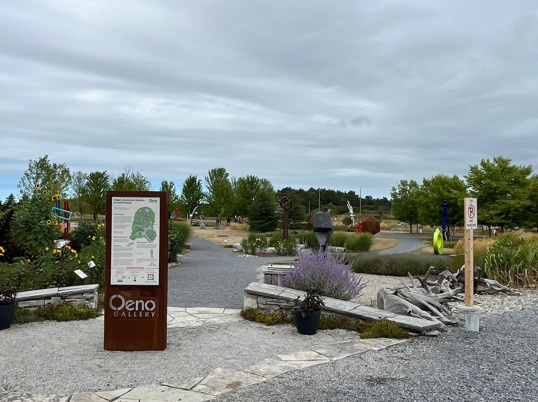 Oeno Gallery-Bloomfield必去景点