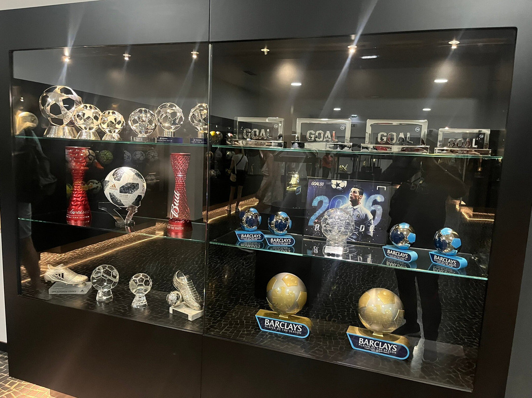 CR7 Museum-沙尔必去景点