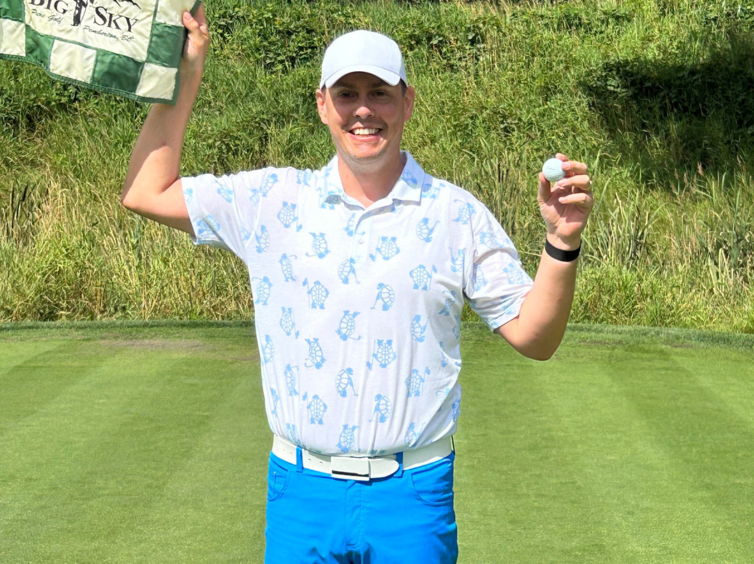 Big Sky Golf Club-Pemberton必去景点