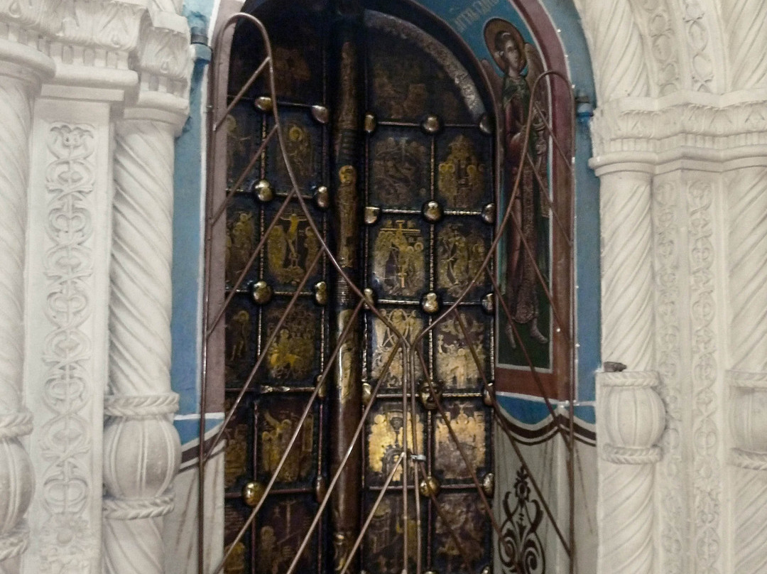 Troitskiy Sobor Aleksandrovskoy Slobody-Aleksandrov必去景点