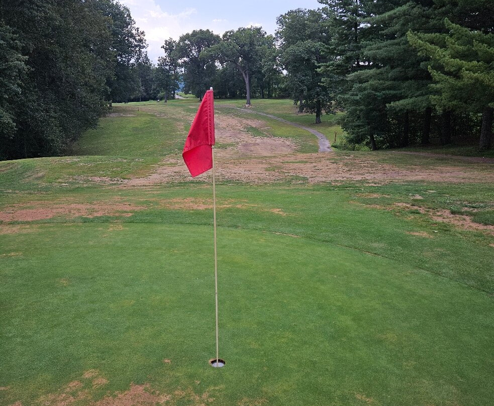 River Forest Country Club-Freeport必去景点