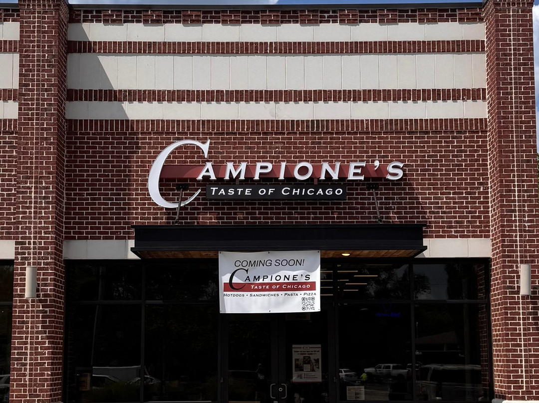 Campione's Taste of Chicago - Mt Juliet
