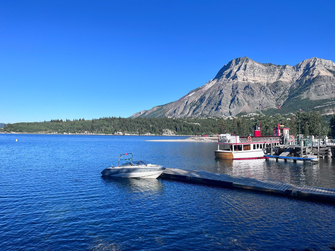 Bear Mountain Motel主图