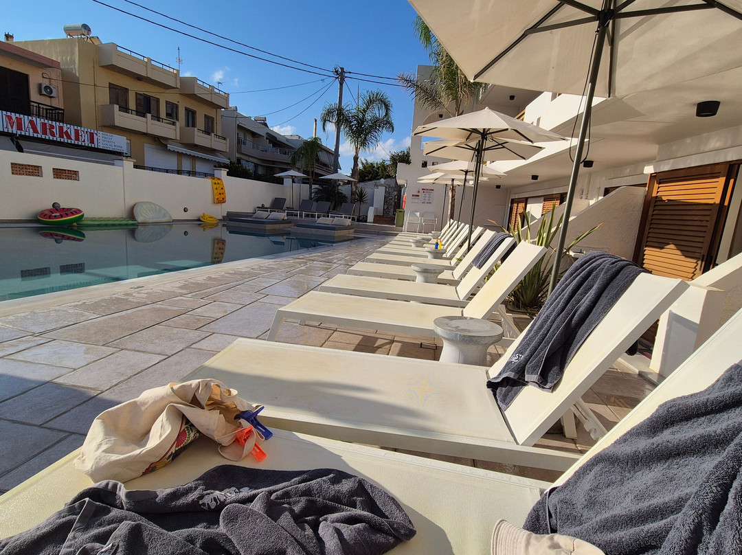 Aristea Hotel Rethymnon主图