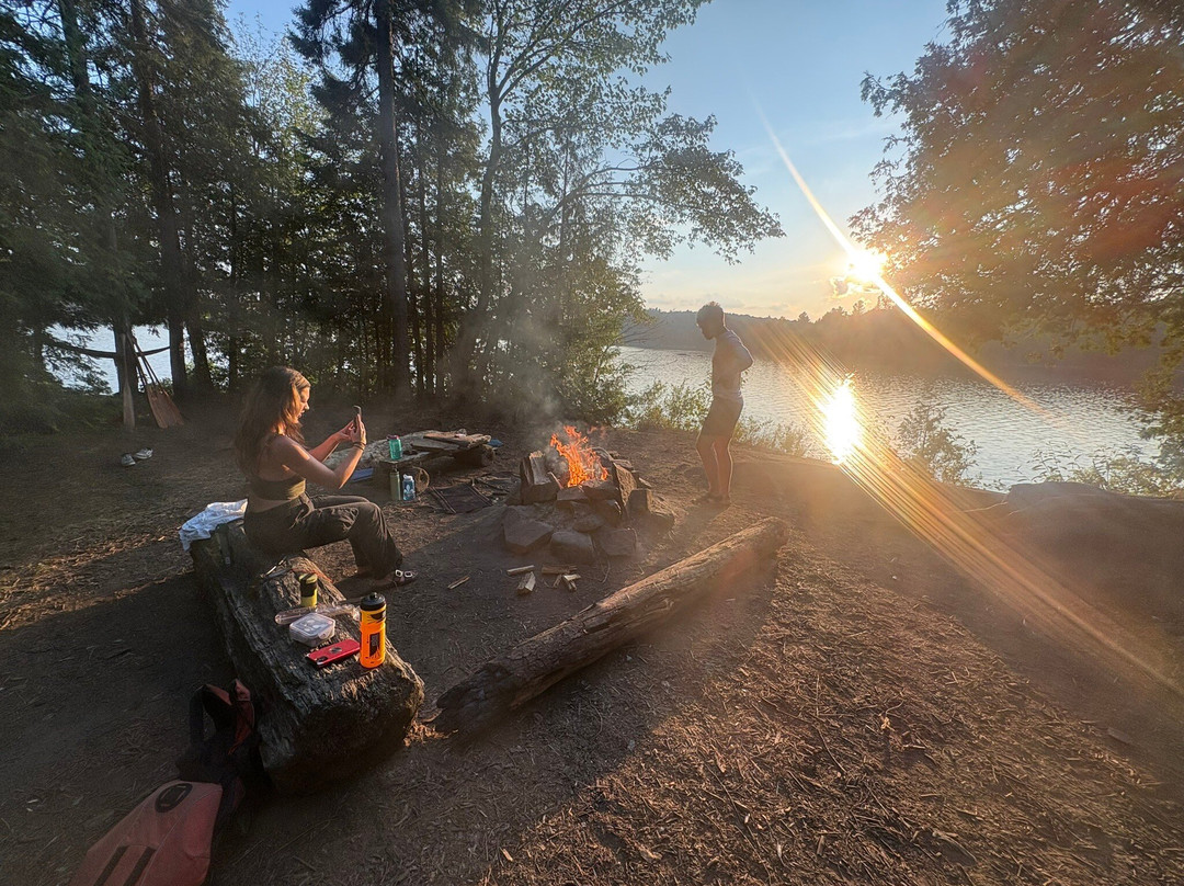 Algonquin Outfitters-Oxtongue Lake必去景点