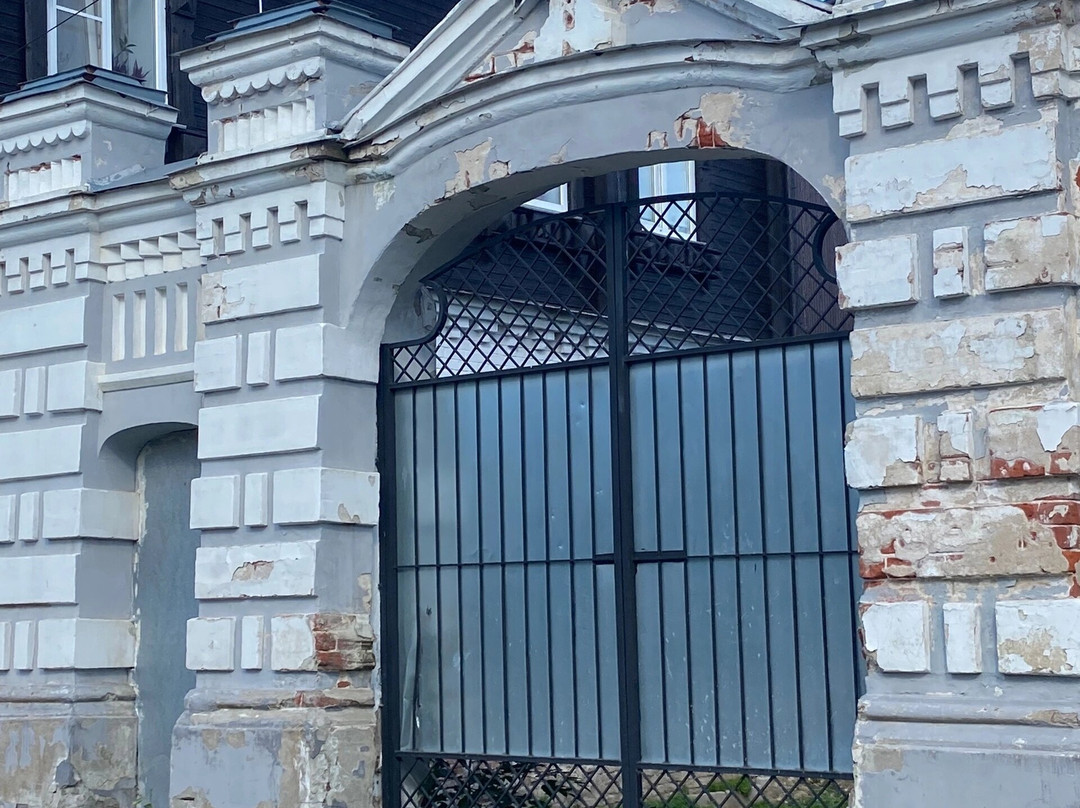 House of F. I. Eremin-Pavlovo必去景点