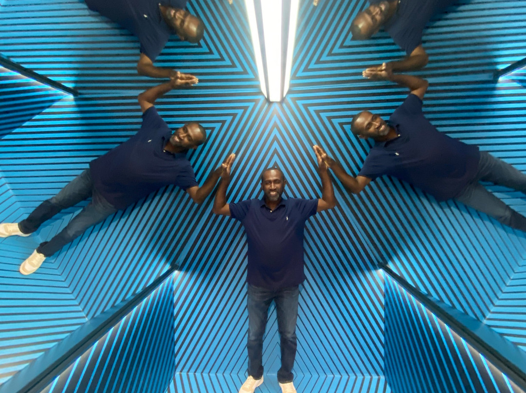 Museum Of Illusions St. Louis-圣路易斯必去景点