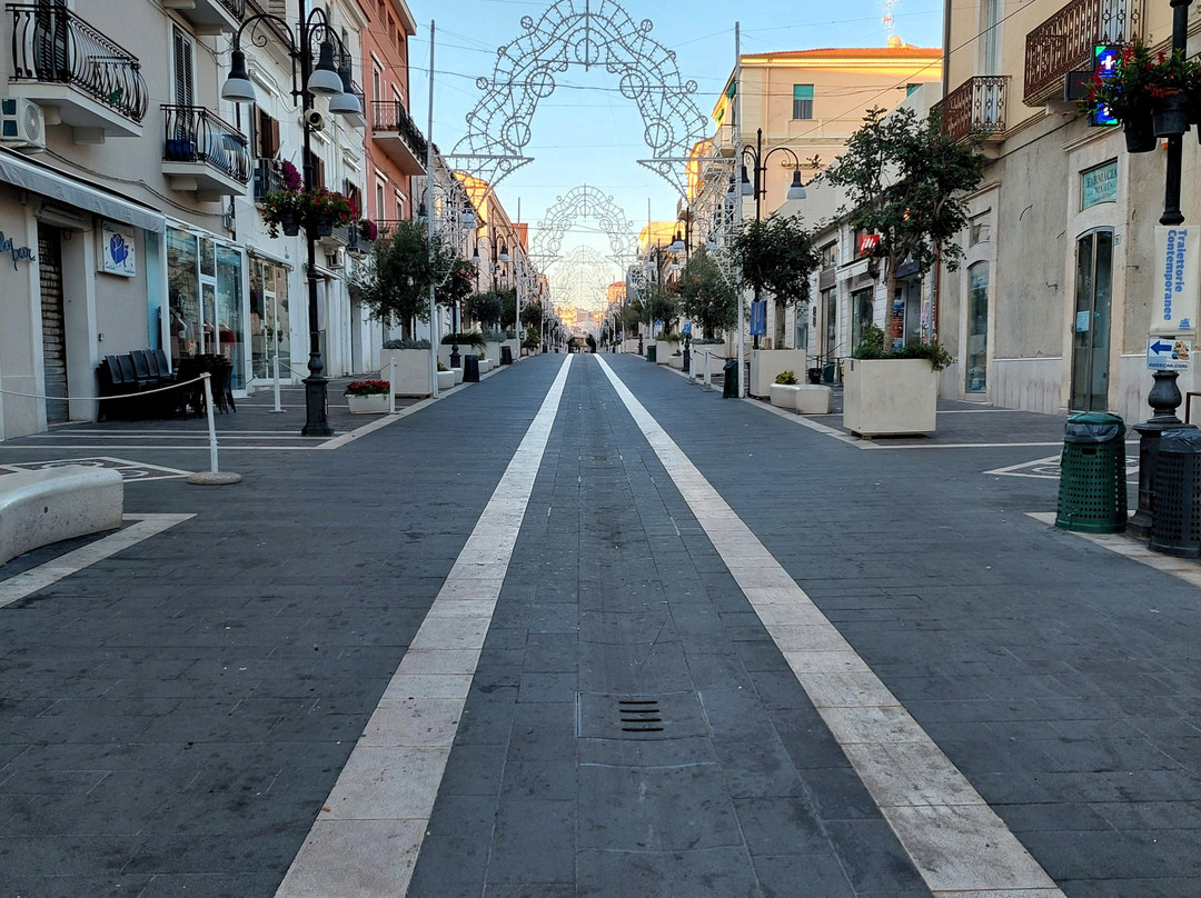 Corso Nazionale-Termoli必去景点