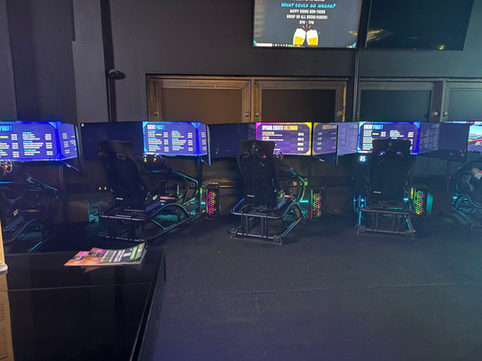 Simply Race-米尔顿凯恩斯必去景点