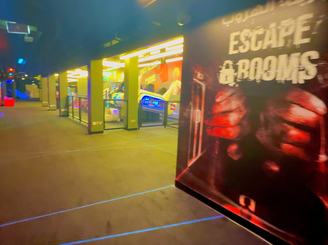 Virtuocity - 2016-多哈必去景点