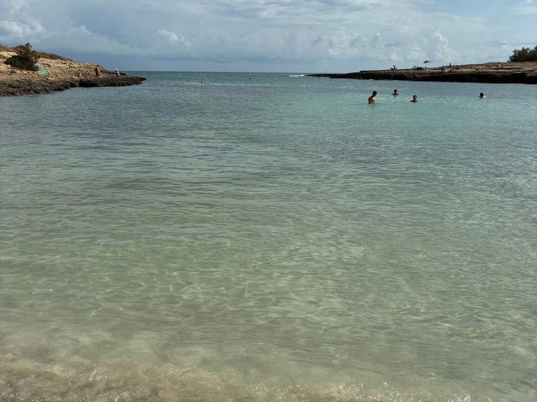Spiaggia di Torre Pozzelle-奥斯图尼必去景点
