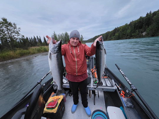 Hook Line & Land Em Fishing Adventures-基奈必去景点