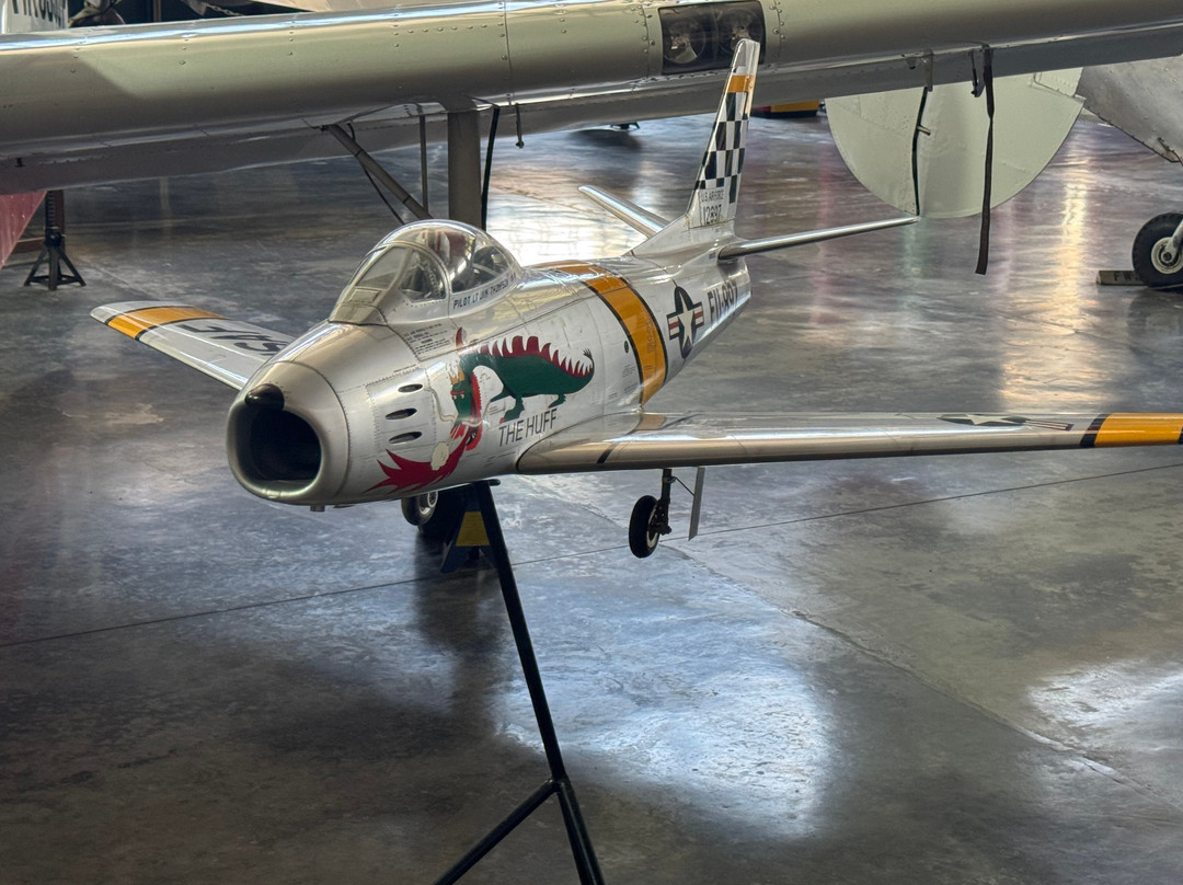 Museo Aereo Fenix-Palmira必去景点