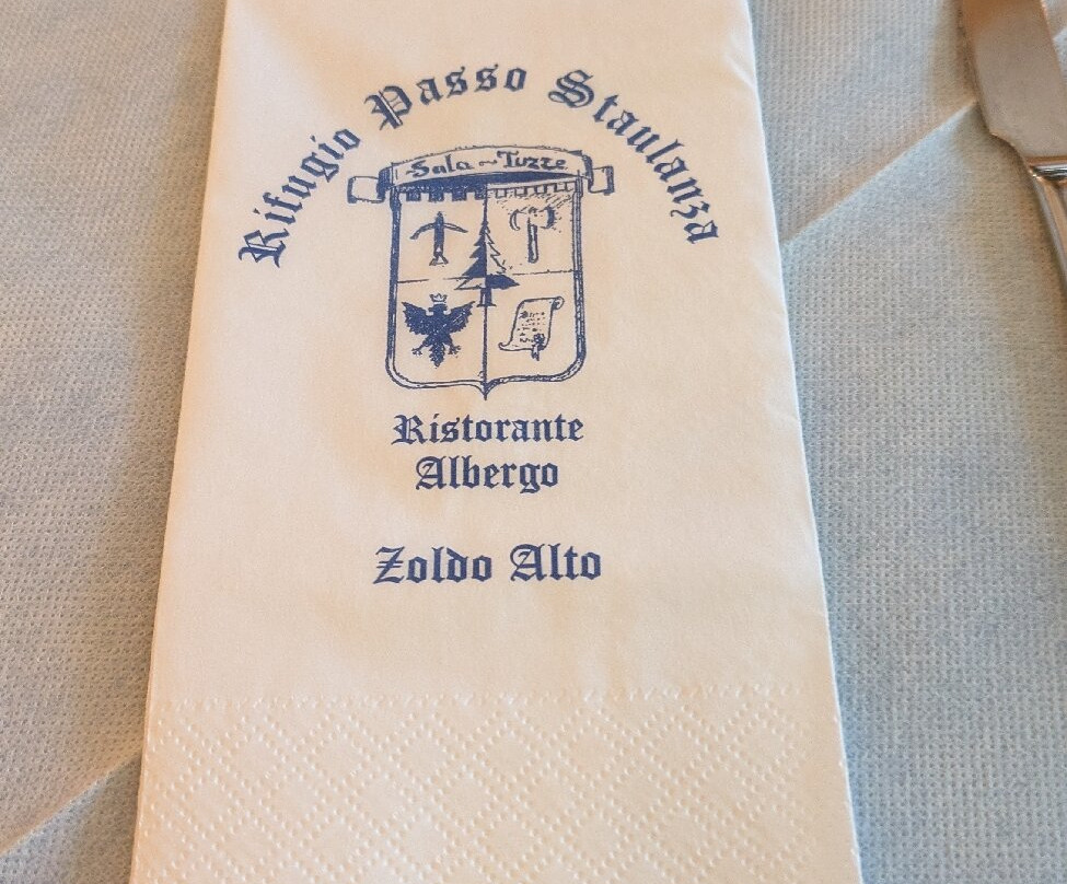 Rifugio Passo Staulanza主图