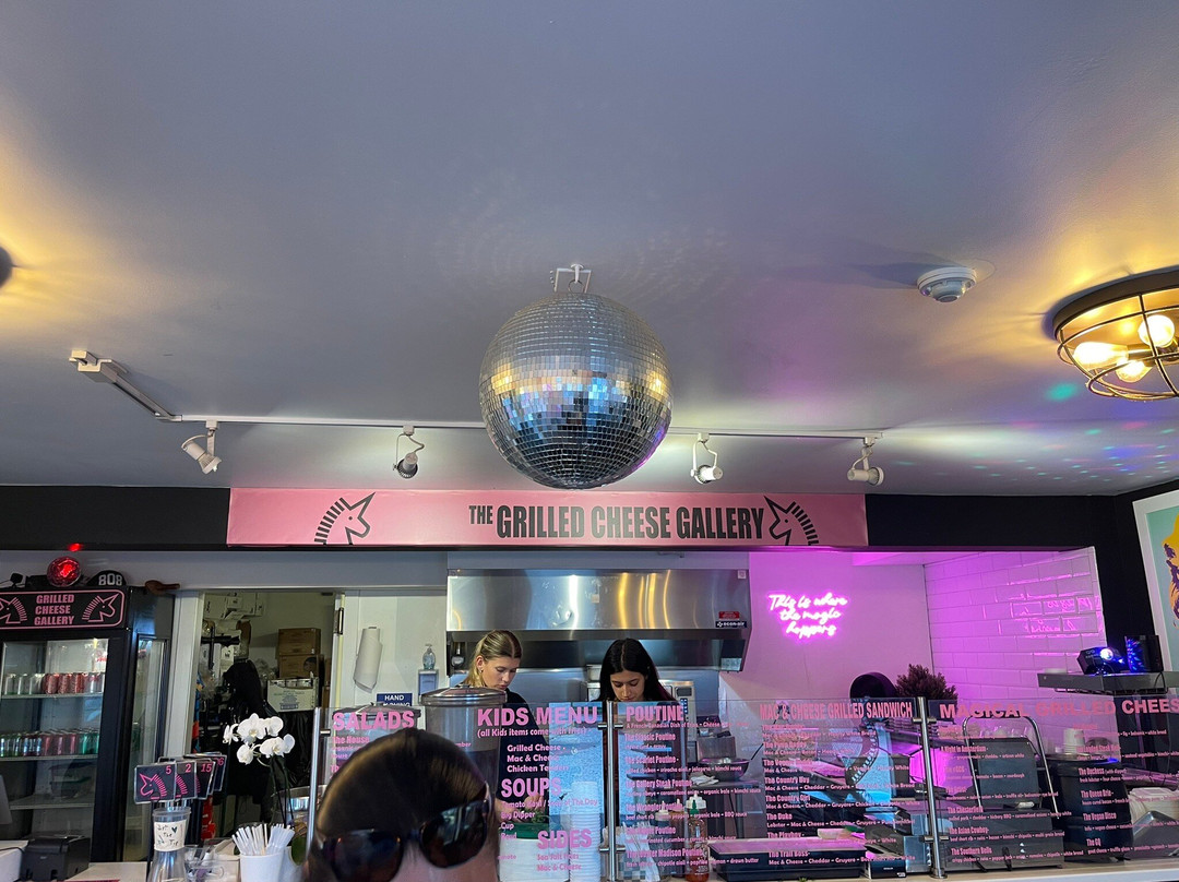 Grilled Cheese Gallery