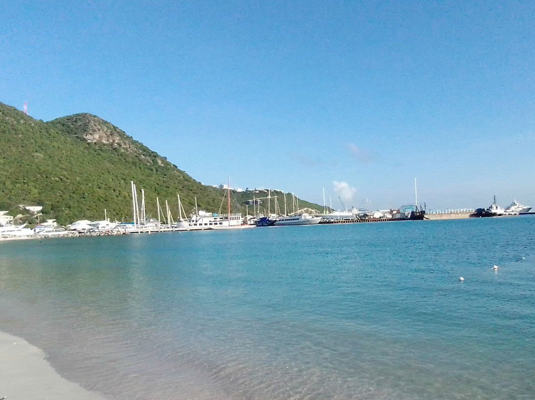 Great Bay Beach-菲利普斯堡必去景点