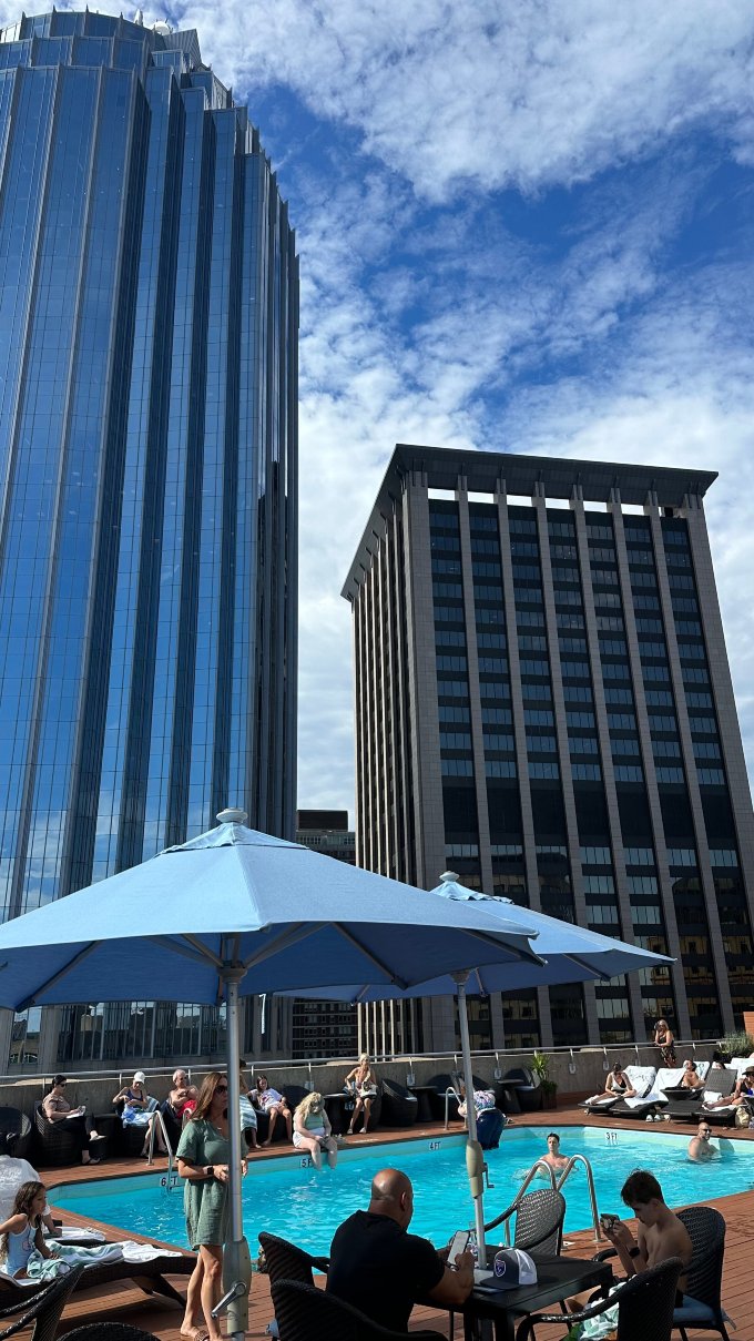 科罗纳德酒店-浴室