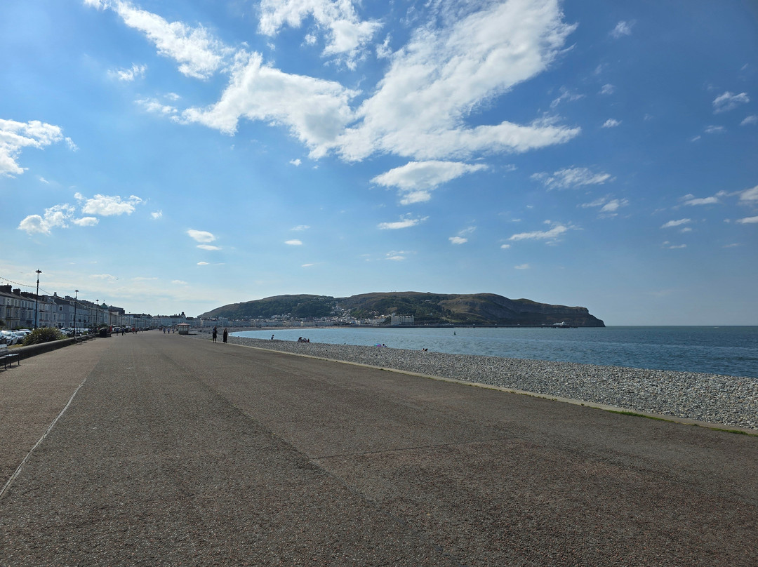 Llandudno Promenade-兰迪德诺必去景点