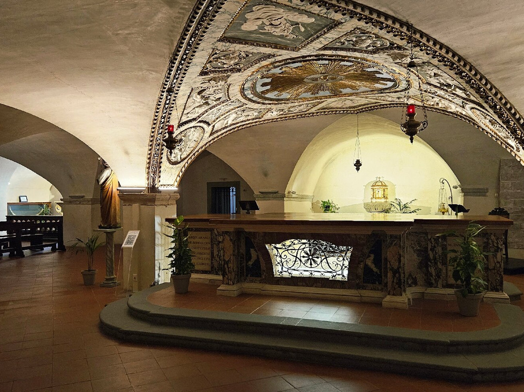 Cattedrale dei Santi Florido e Amanzio-卡斯泰洛城必去景点