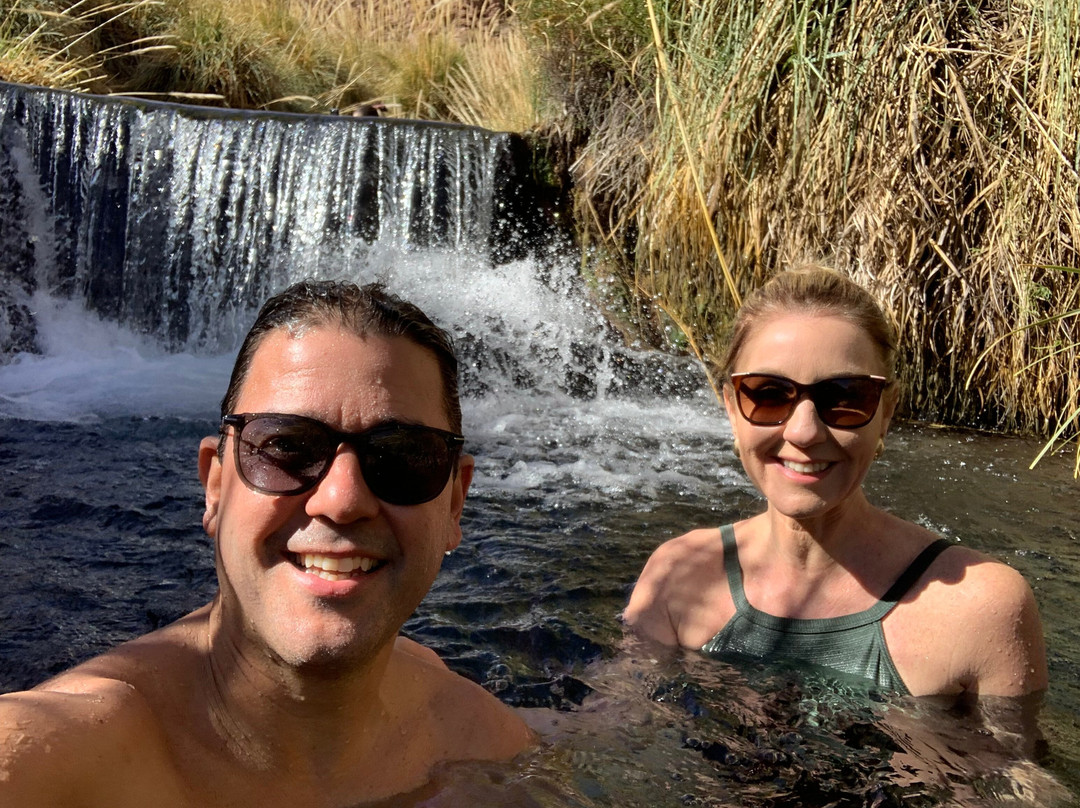 Termas Banos de Puritama-圣佩德罗-德阿塔卡马必去景点