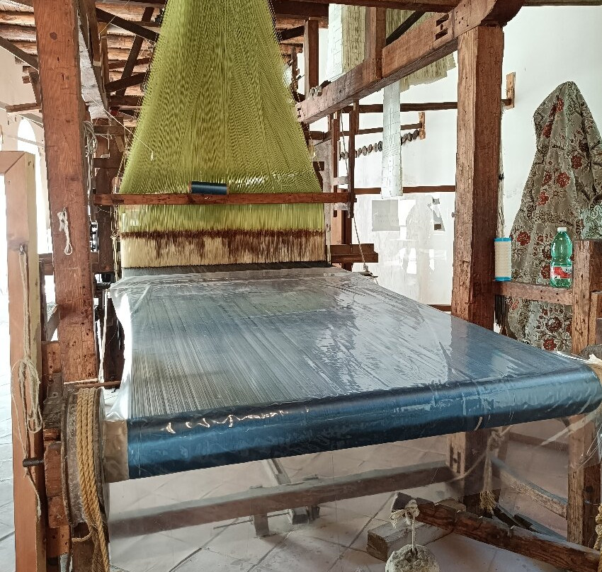 Museo della Seta del Real Belvedere-San Leucio必去景点