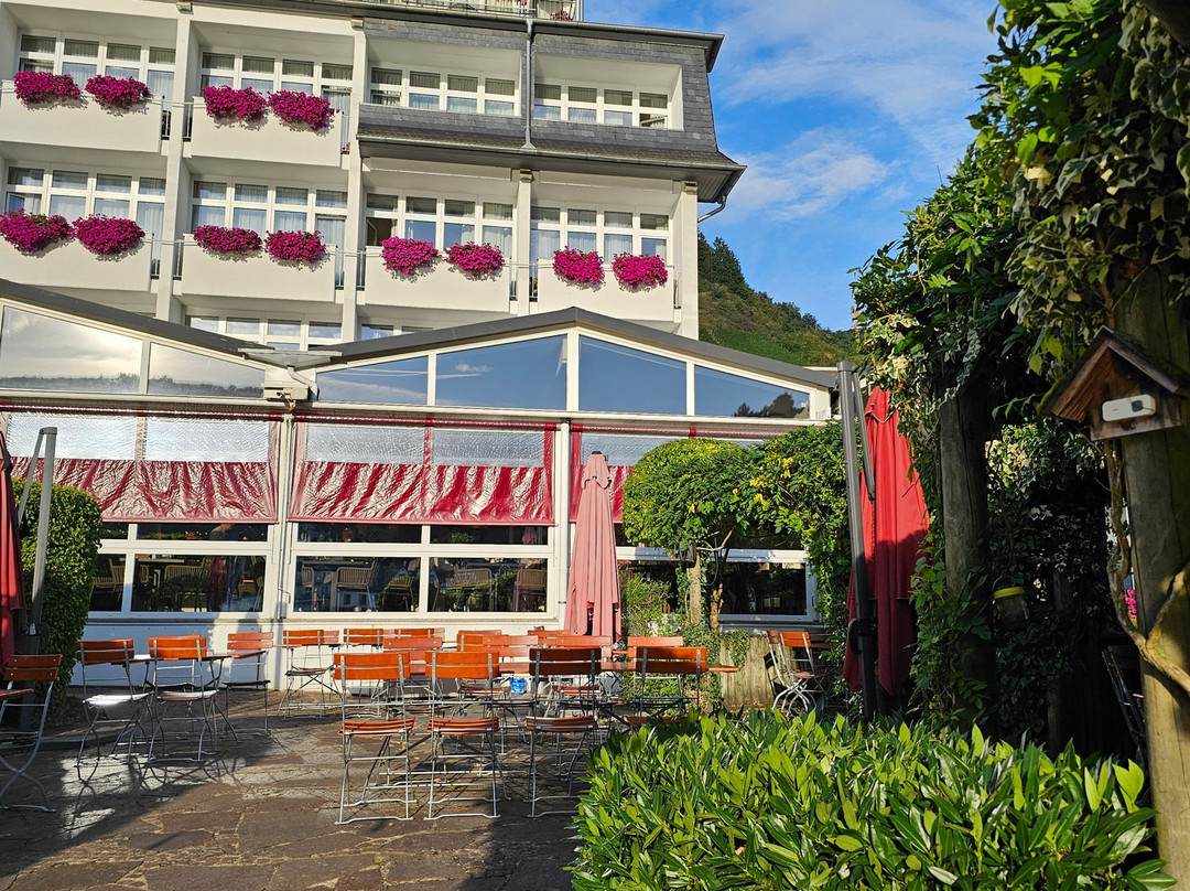 Moselstern Hotel Brixiade&Triton主图