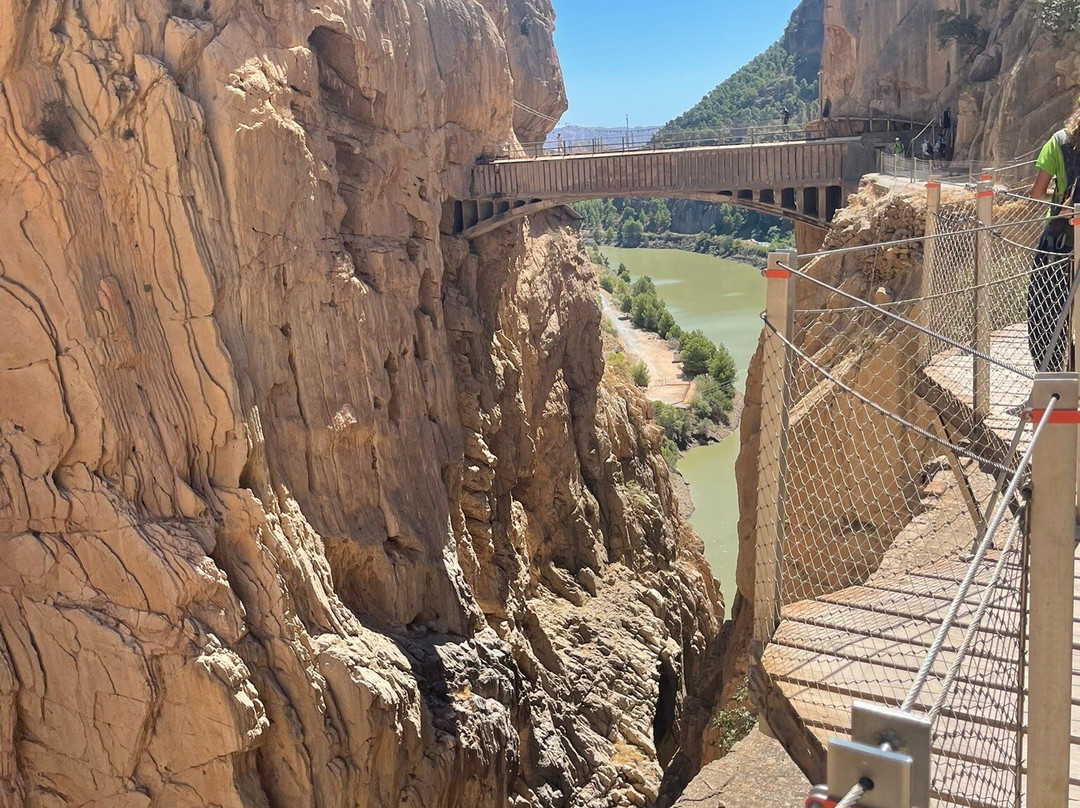 El Chorro Aventuras-Alora必去景点