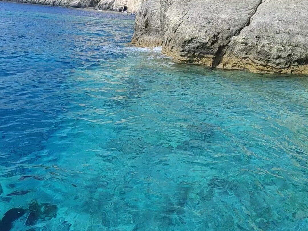 Serene Private Cruises-Tragaki必去景点