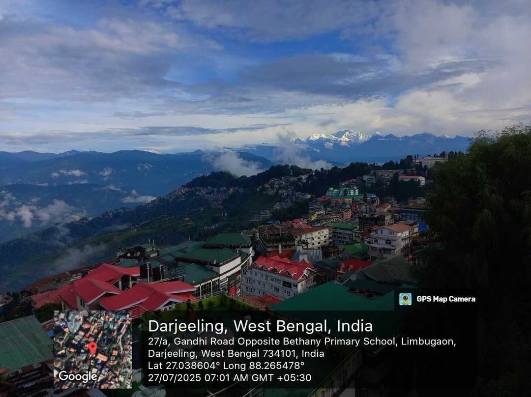 大吉岭辛克莱酒店