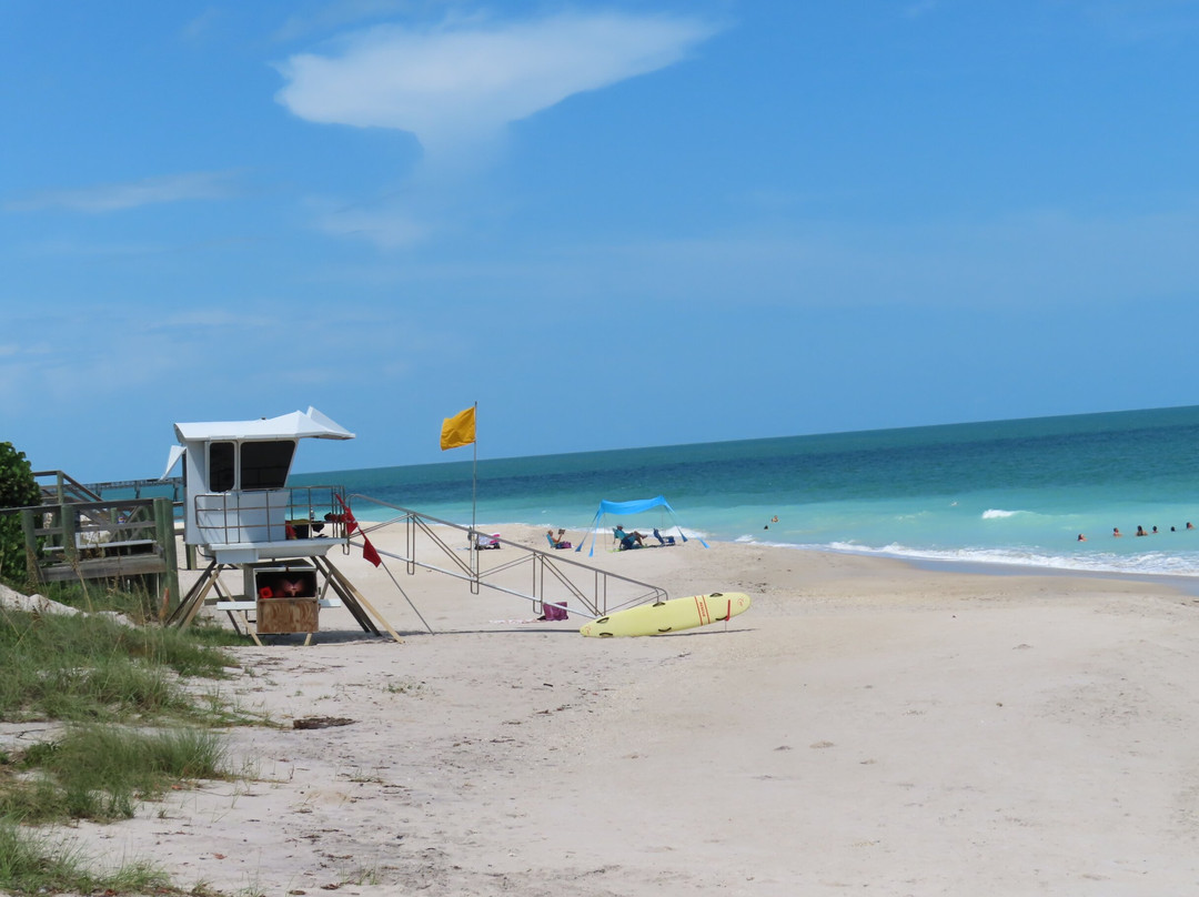 Jaycee Park-维罗海滩必去景点