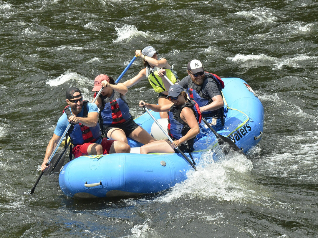 Wild Waters Outdoor Center-Warrensburg必去景点