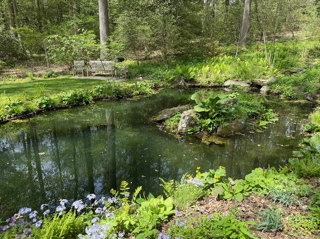 Mt. Cuba Center-Hockessin必去景点