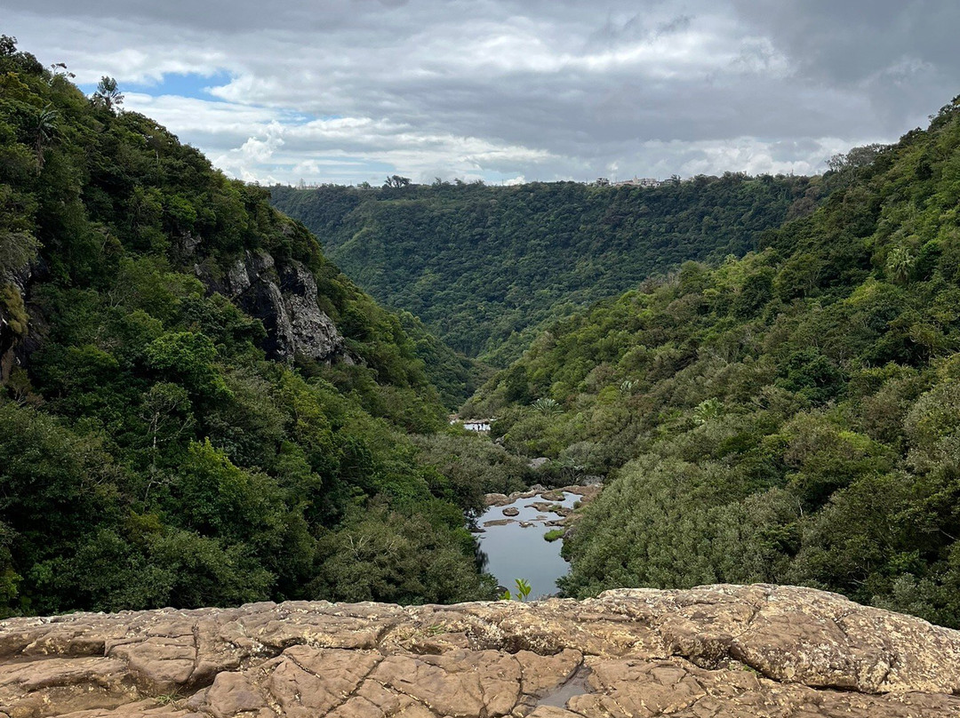 Tamarind Falls-Vacoas-Phoenix必去景点