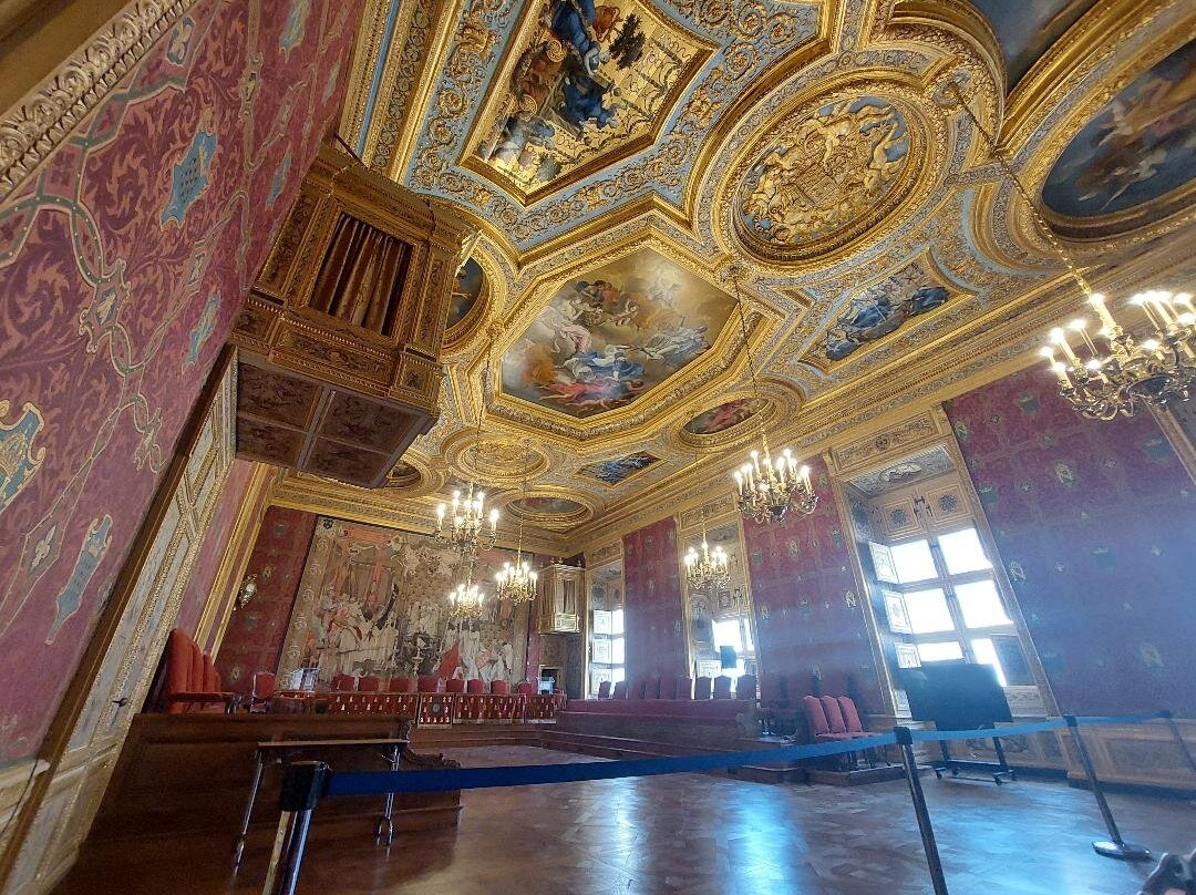 Parlement de Bretagne-雷恩必去景点