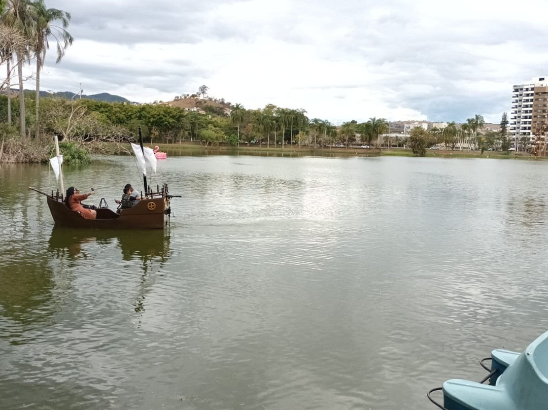 Parque das Aguas-Lambari必去景点