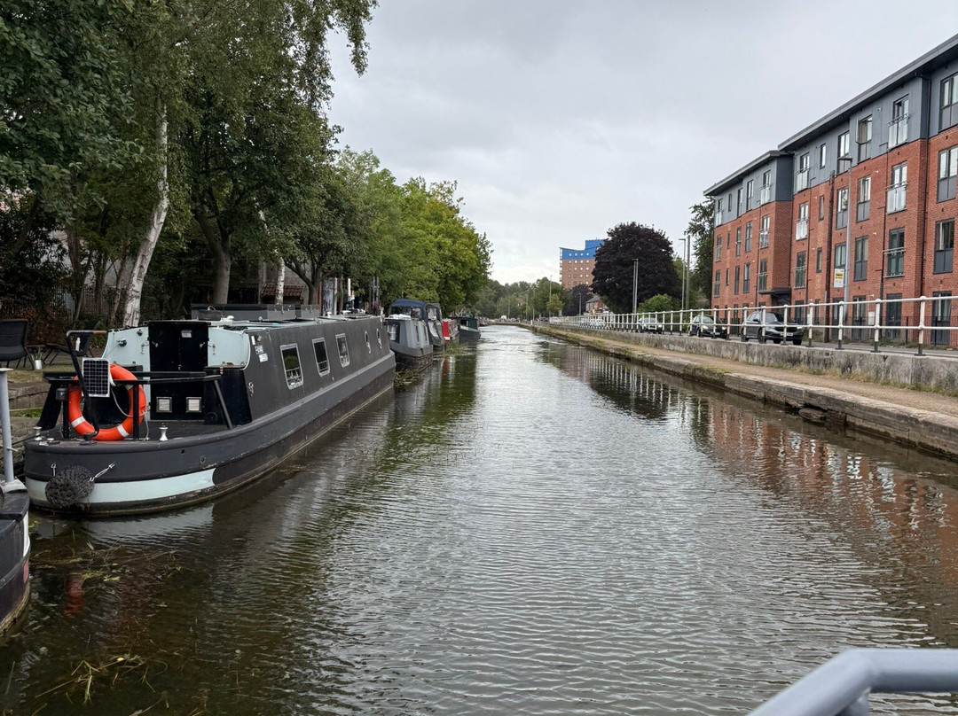 Bridgewater Cruises-Worsley必去景点