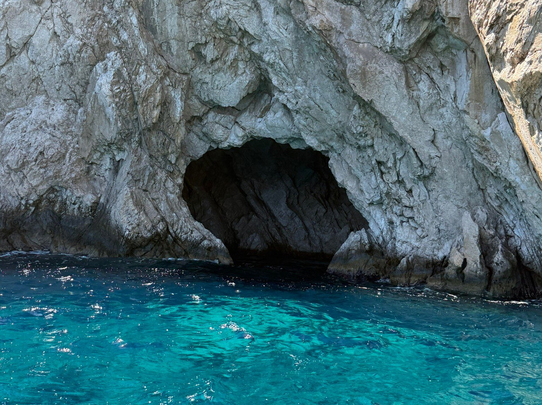 Pegasus High Speed Sea Taxi "Private Beach Excursions"-Spoa必去景点