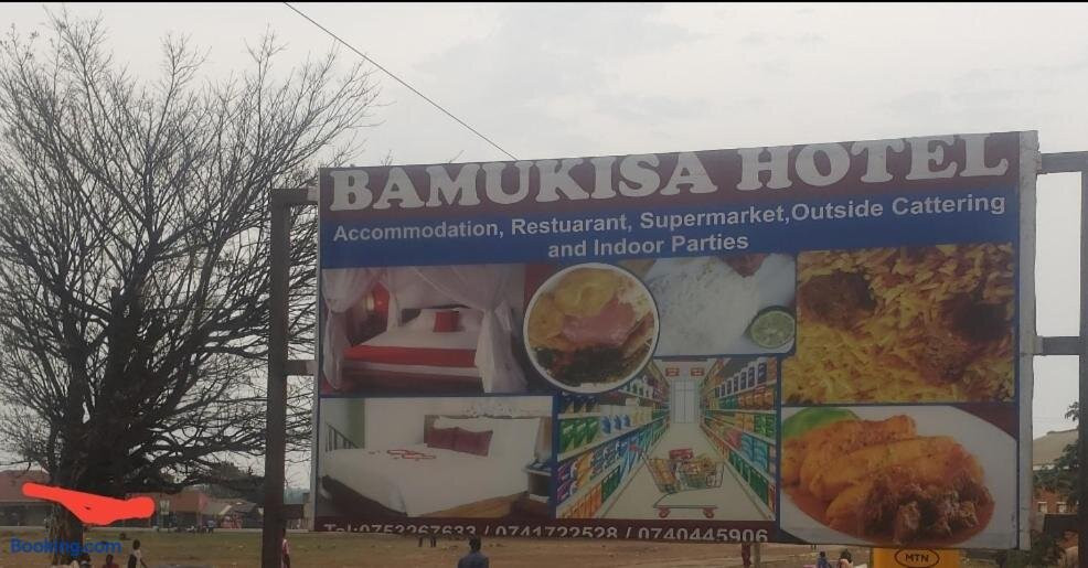 Bamukisa hotel Bugiri