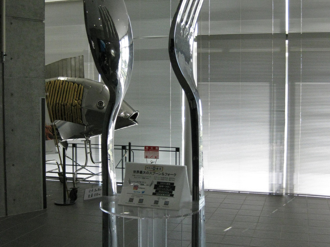 Tsubame Industrial Materials Museum-燕市必去景点