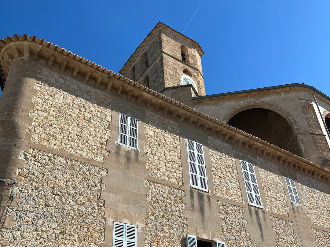 Iglesia Parroquial de la Transfiguracion del Senor-Arta必去景点