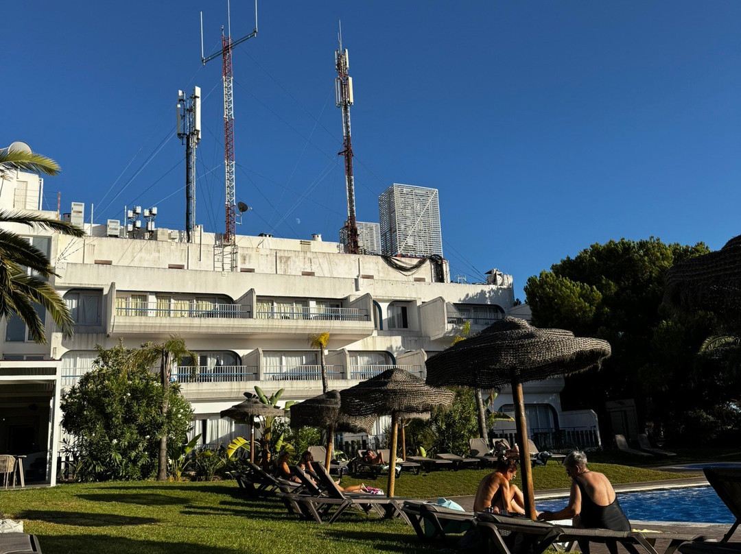 Carvoeiro Garden Hotel主图