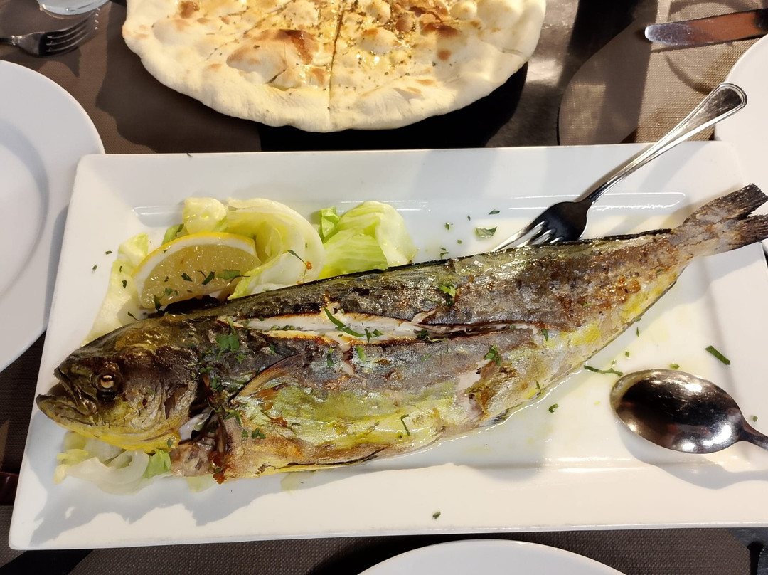Ristorante La Siciliana Cefalù