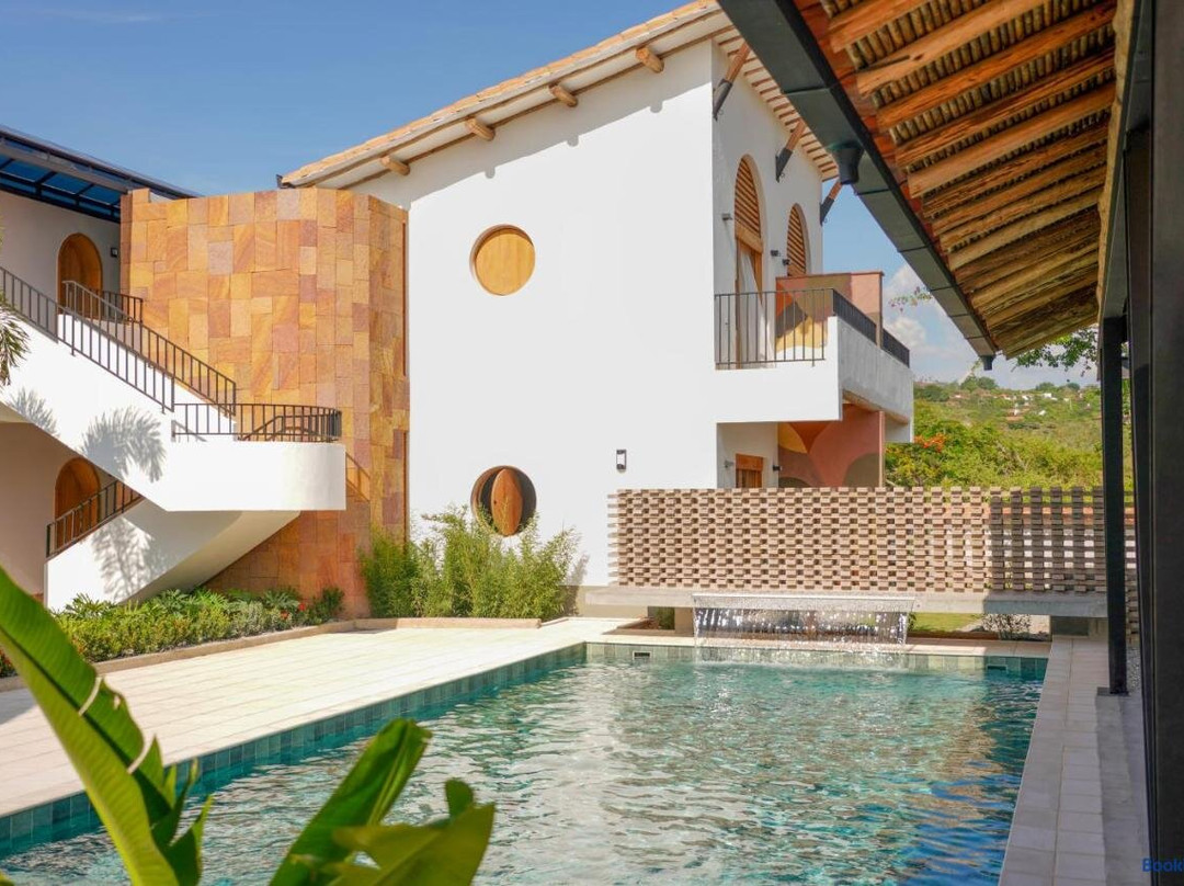 Hotel El Campanario Campestre Barichara