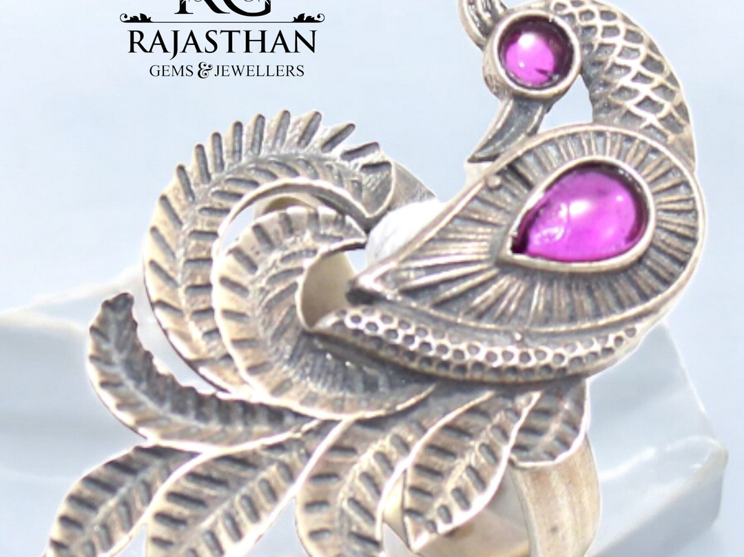 Rajasthan Gems-乌代布尔必去景点