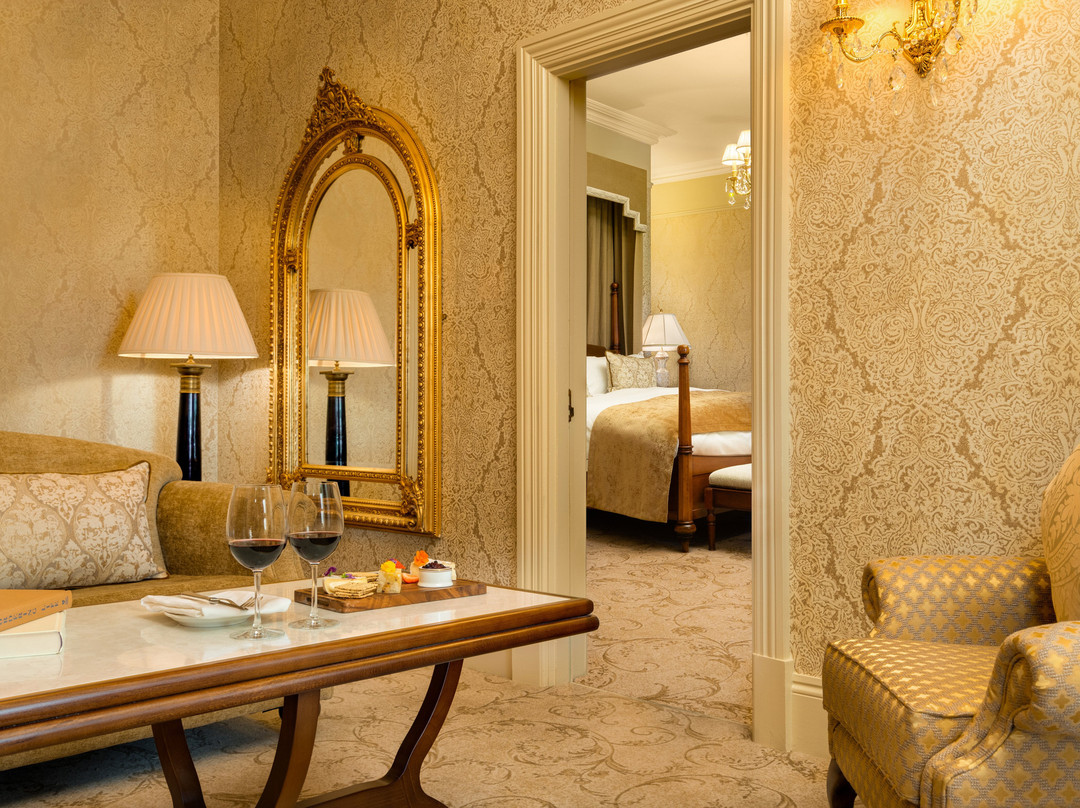 Glenlo Abbey Hotel & Estate主图