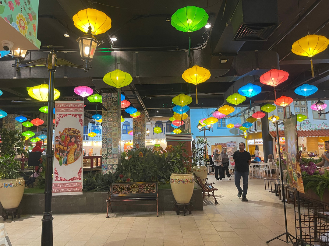 Trans Studio Mall-万隆必去景点