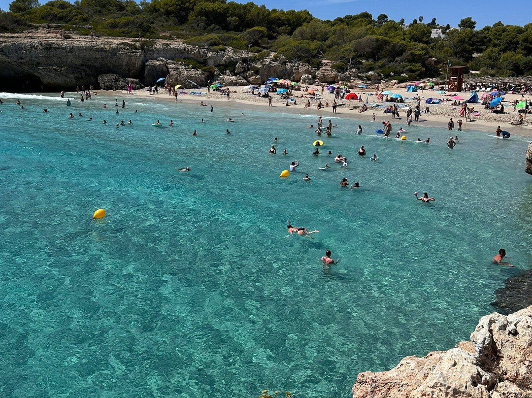 Cala Domingos-Calas de Majorca必去景点